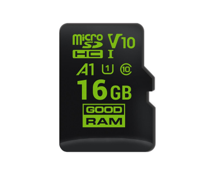 Karta pamięci GOODRAM microSD 16GB 80MB/s M1A0-0160R11-A1